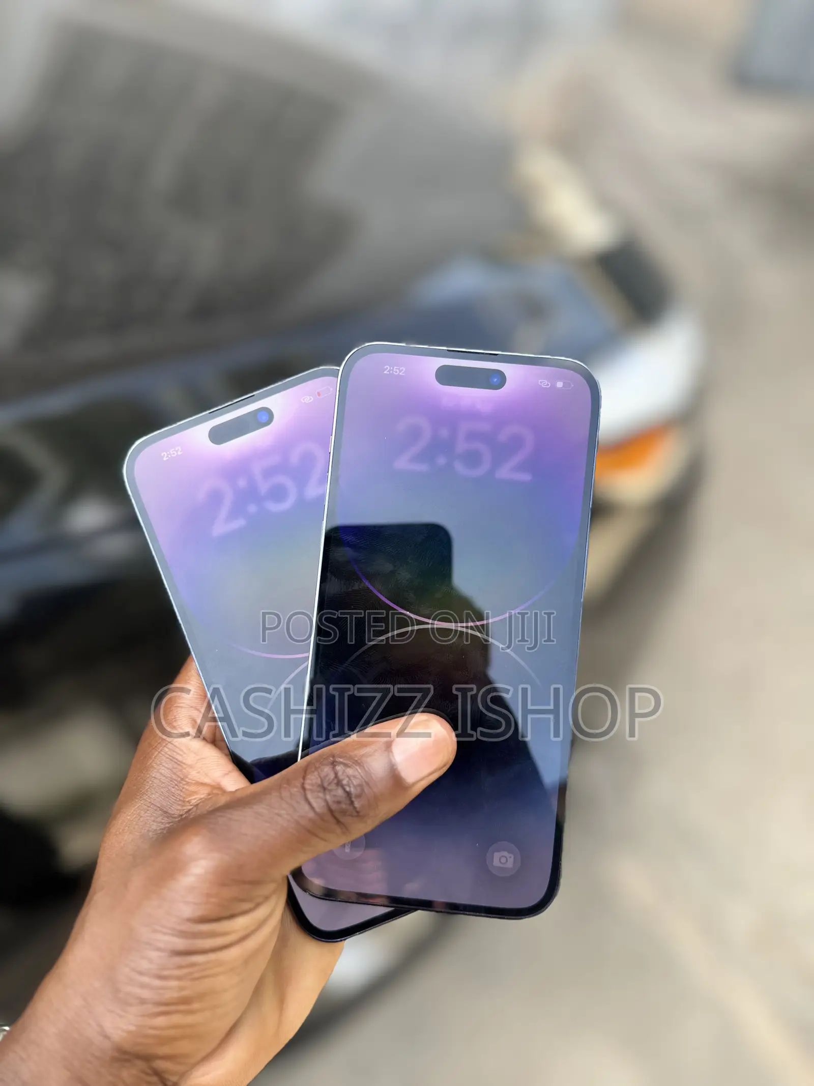 Apple iPhone 14 Pro Max 256 GB Purple