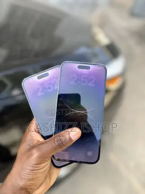 Apple iPhone 14 Pro Max 256 GB Purple
