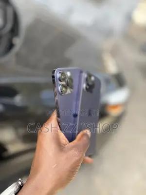 Apple iPhone 14 Pro Max 256 GB Purple