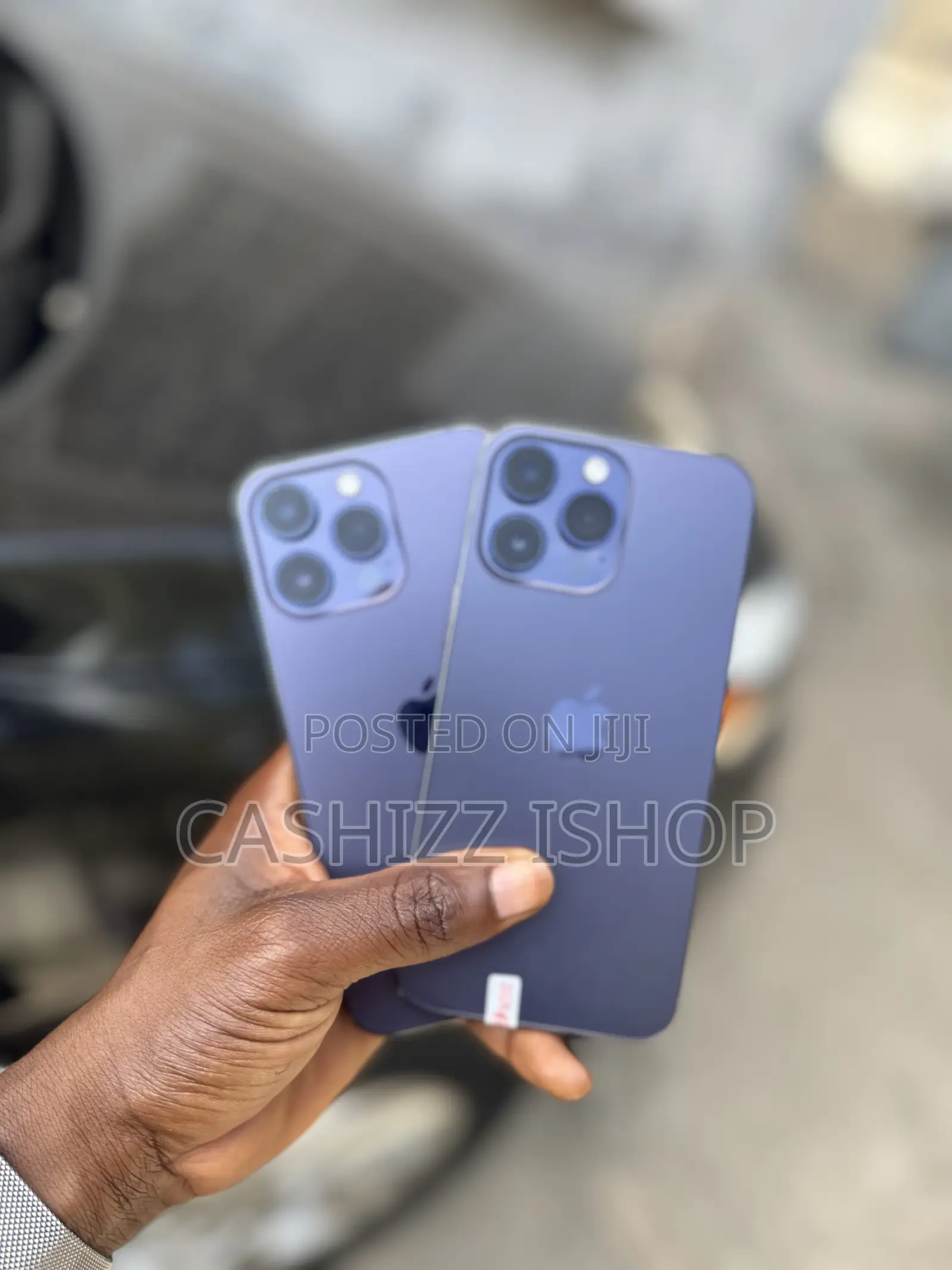 Apple iPhone 14 Pro Max 256 GB Purple