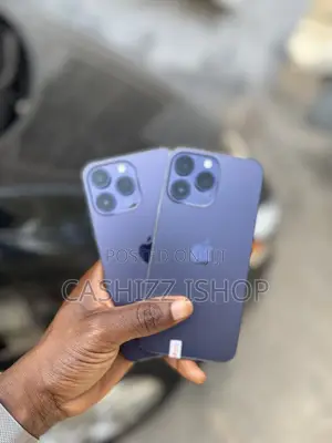 Apple iPhone 14 Pro Max 256 GB Purple