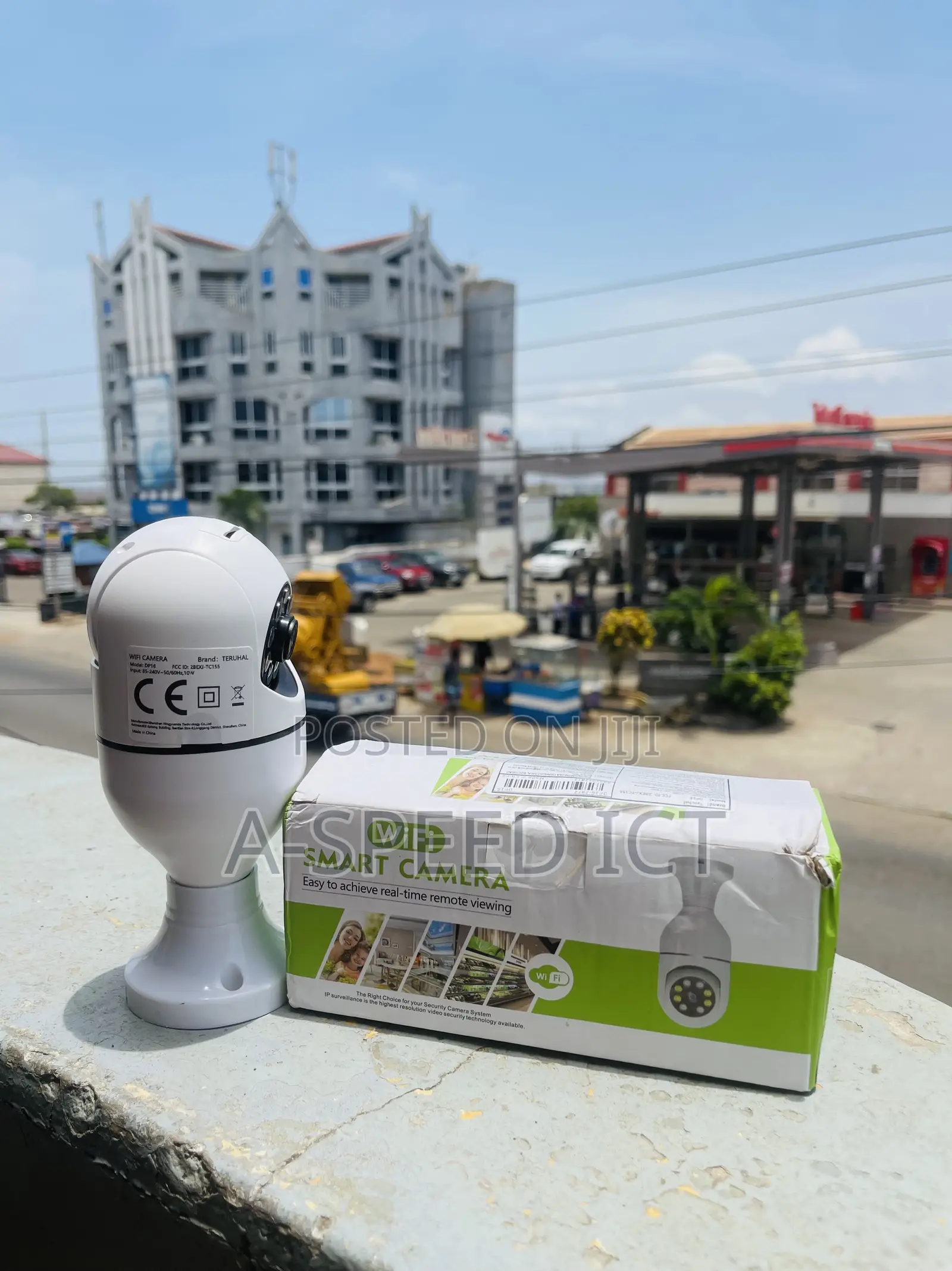 Wifi Smart Camera