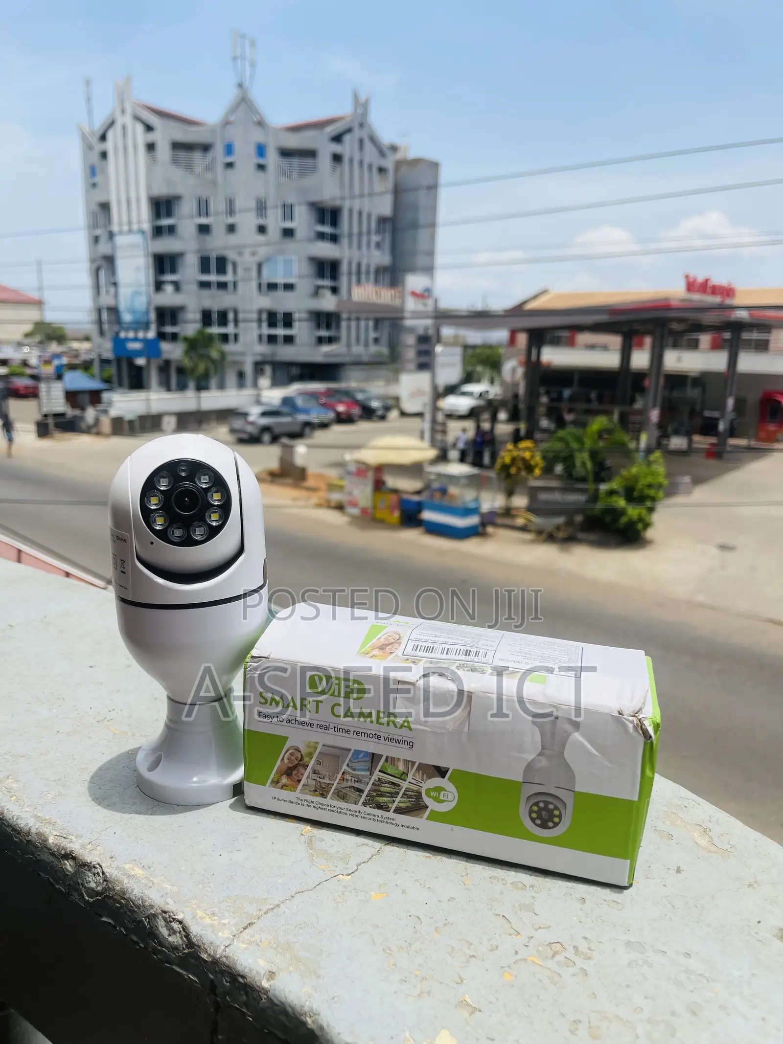 Wifi Smart Camera