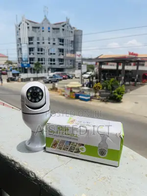 Wifi Smart Camera