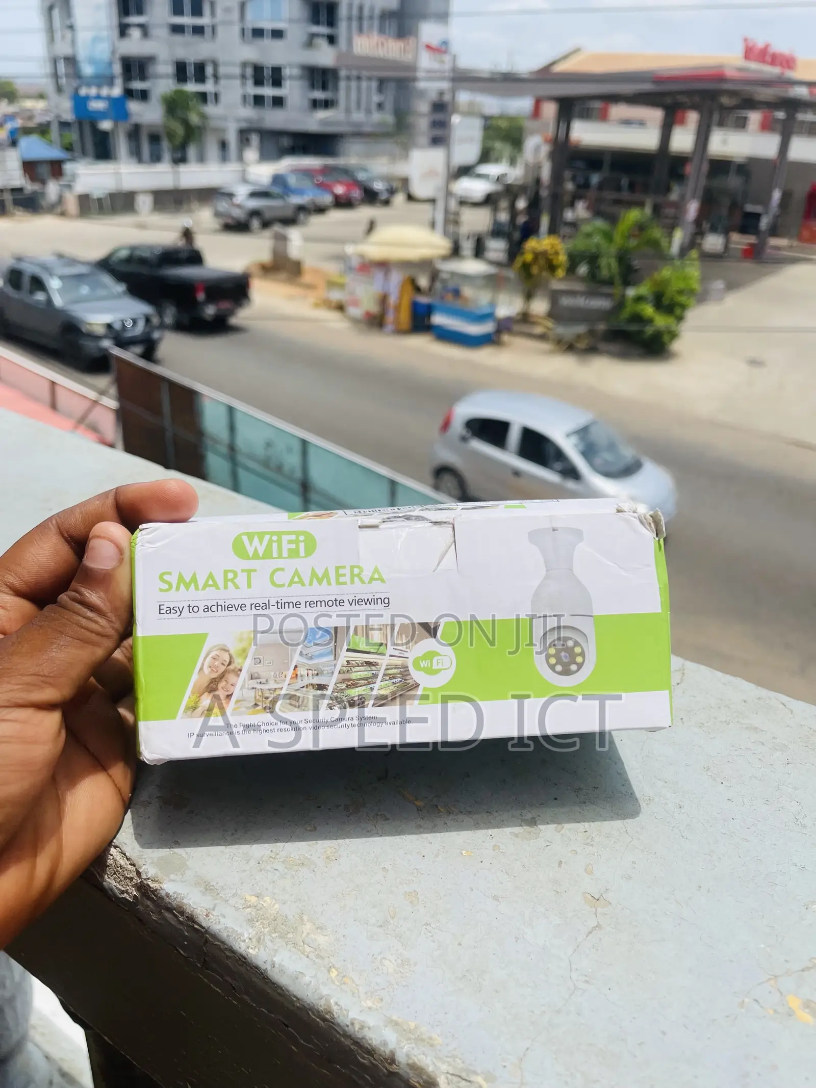 Wifi Smart Camera