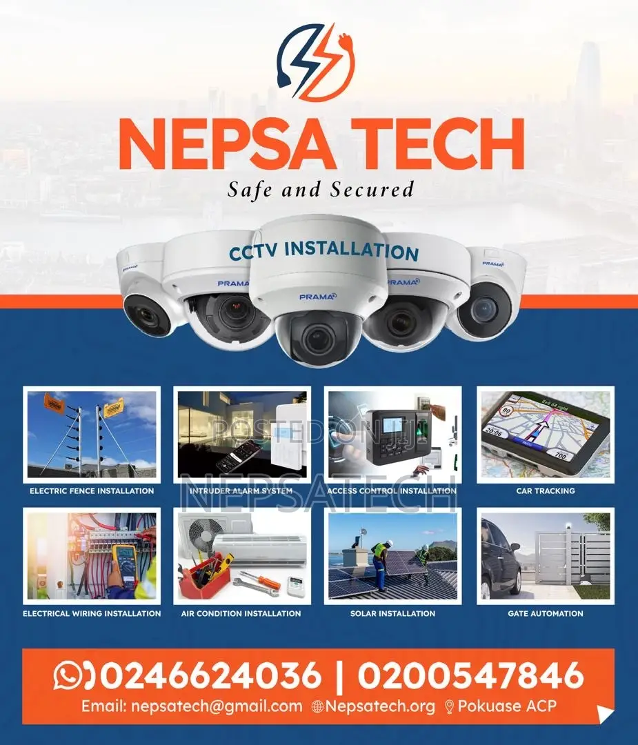 Security Installations