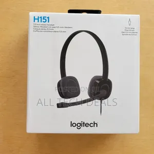 Logitech H151 Wired Headset