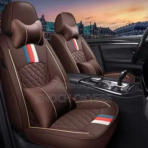 Luxurious Full Set Car Seat Covers