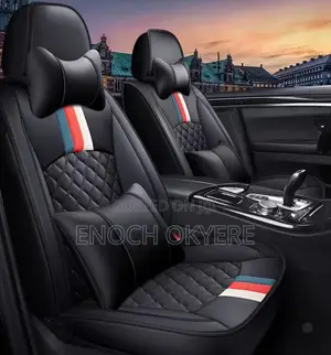 Luxurious Full Set Car Seat Covers