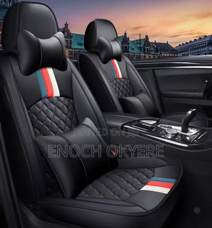 Luxurious Full Set Car Seat Covers
