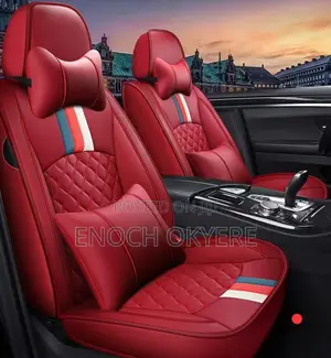 Luxurious Full Set Car Seat Covers