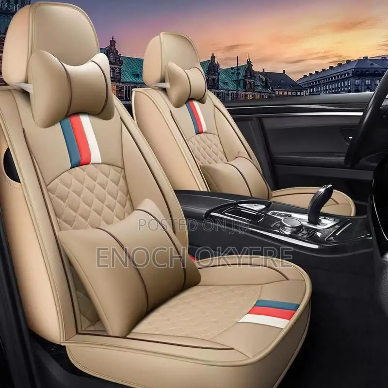 Luxurious Full Set Car Seat Covers