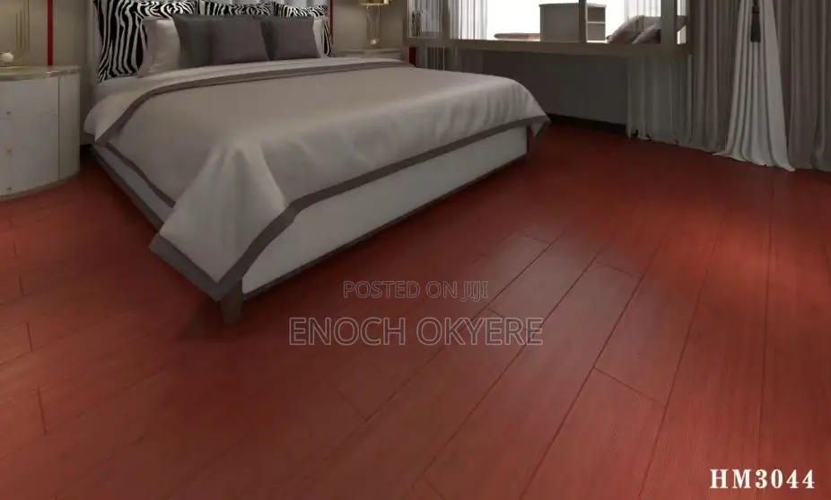 PVC Floor Tiles