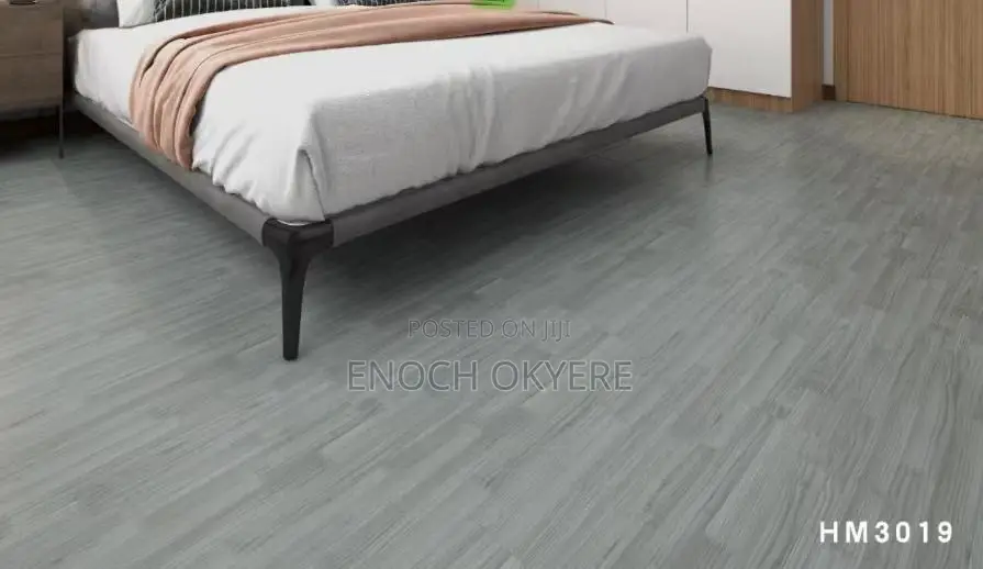 PVC Floor Tiles