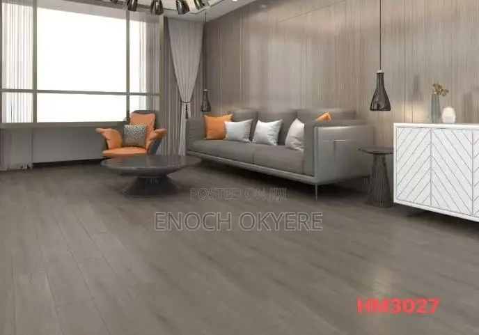PVC Floor Tiles