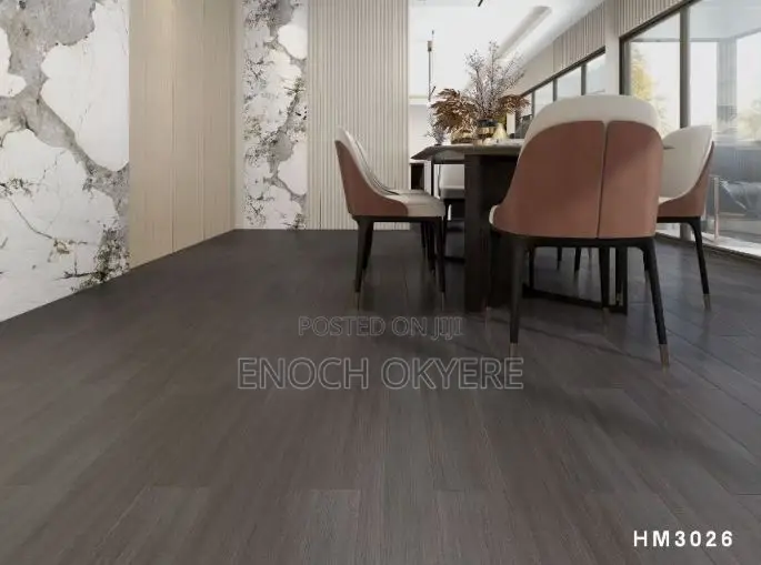 PVC Floor Tiles