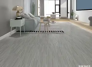 PVC Floor Tiles