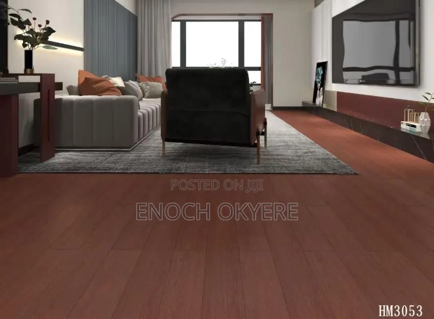 PVC Floor Tiles