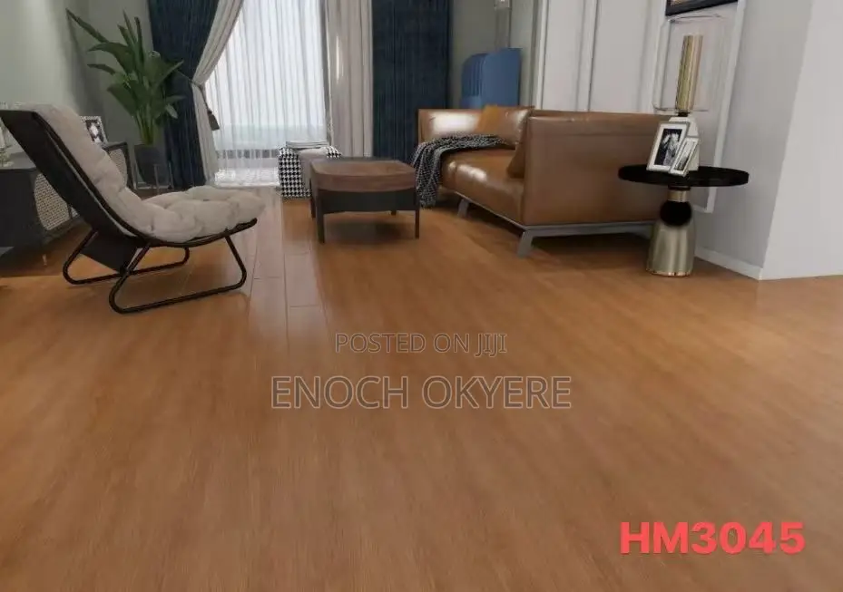 PVC Floor Tiles