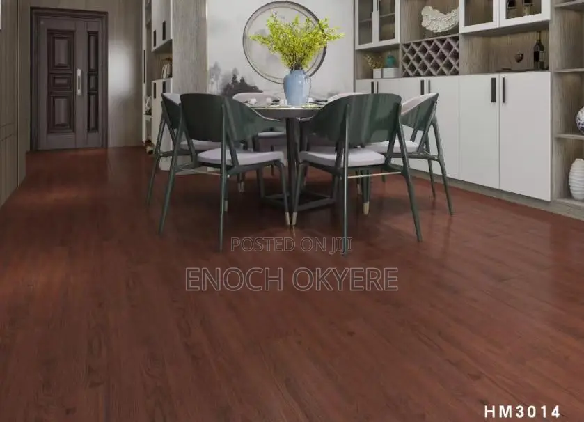 PVC Floor Tiles