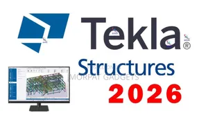 Tekla Structures 2026 Installation Services for Offices