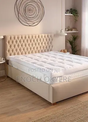 Queen Size Mattress Toppers