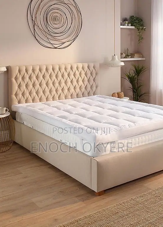 Queen Size Mattress Toppers
