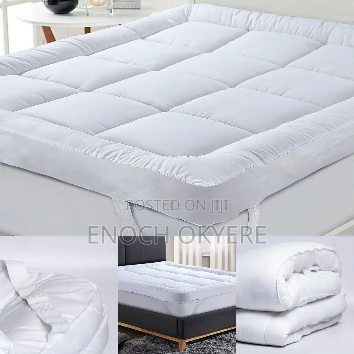 Queen Size Mattress Toppers