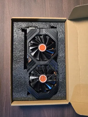 XFX Fatboy Rx590 8gb Graphics Card