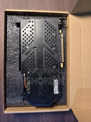XFX Fatboy Rx590 8gb Graphics Card
