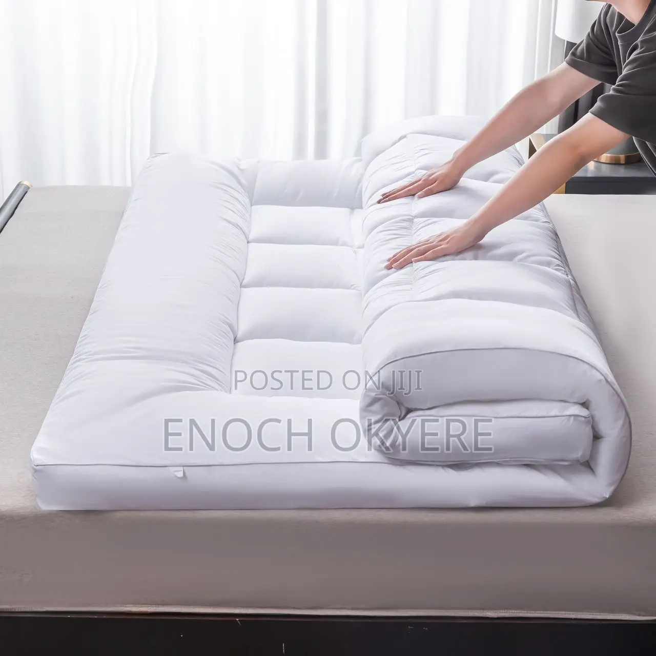 King Size Mattress Toppers