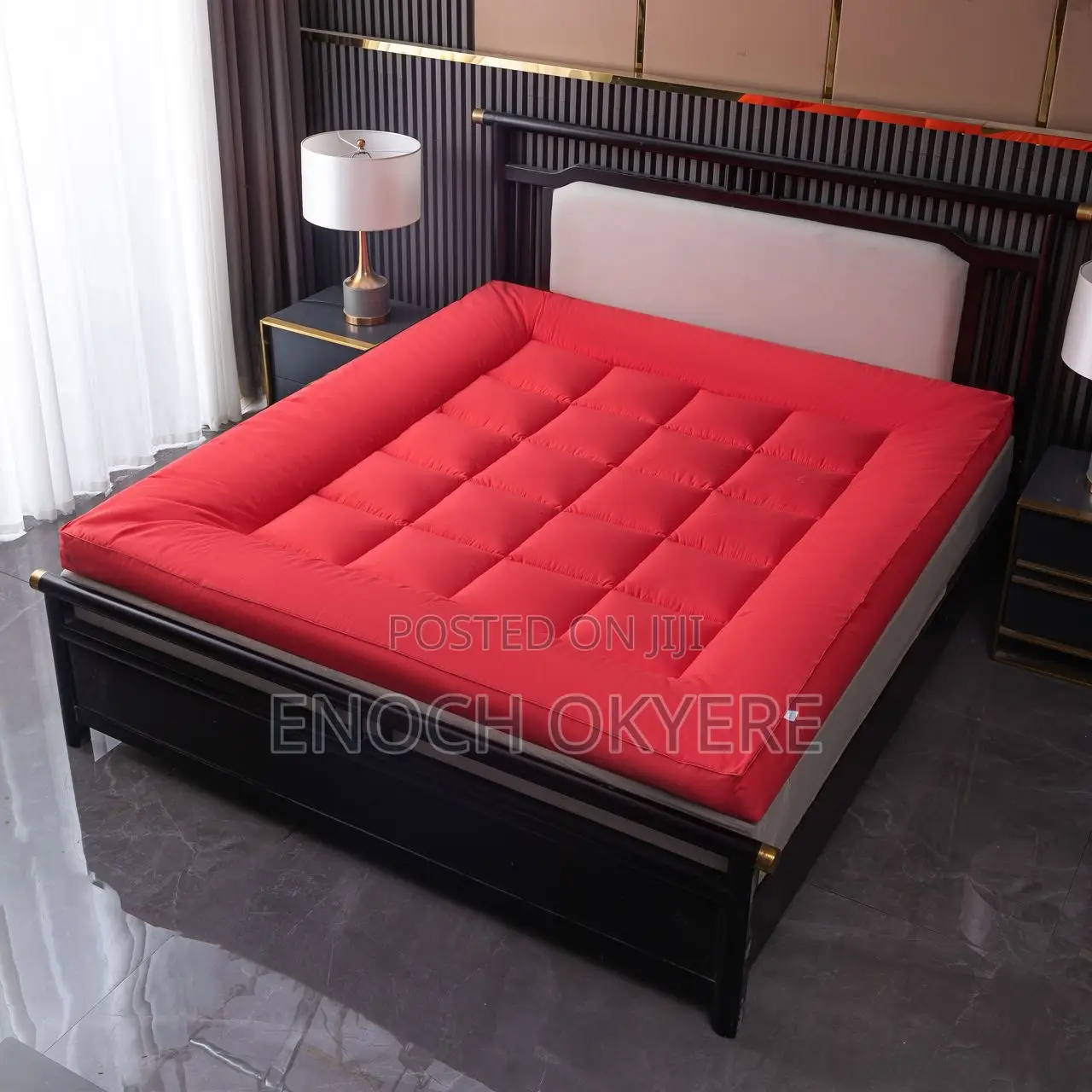 King Size Mattress Toppers