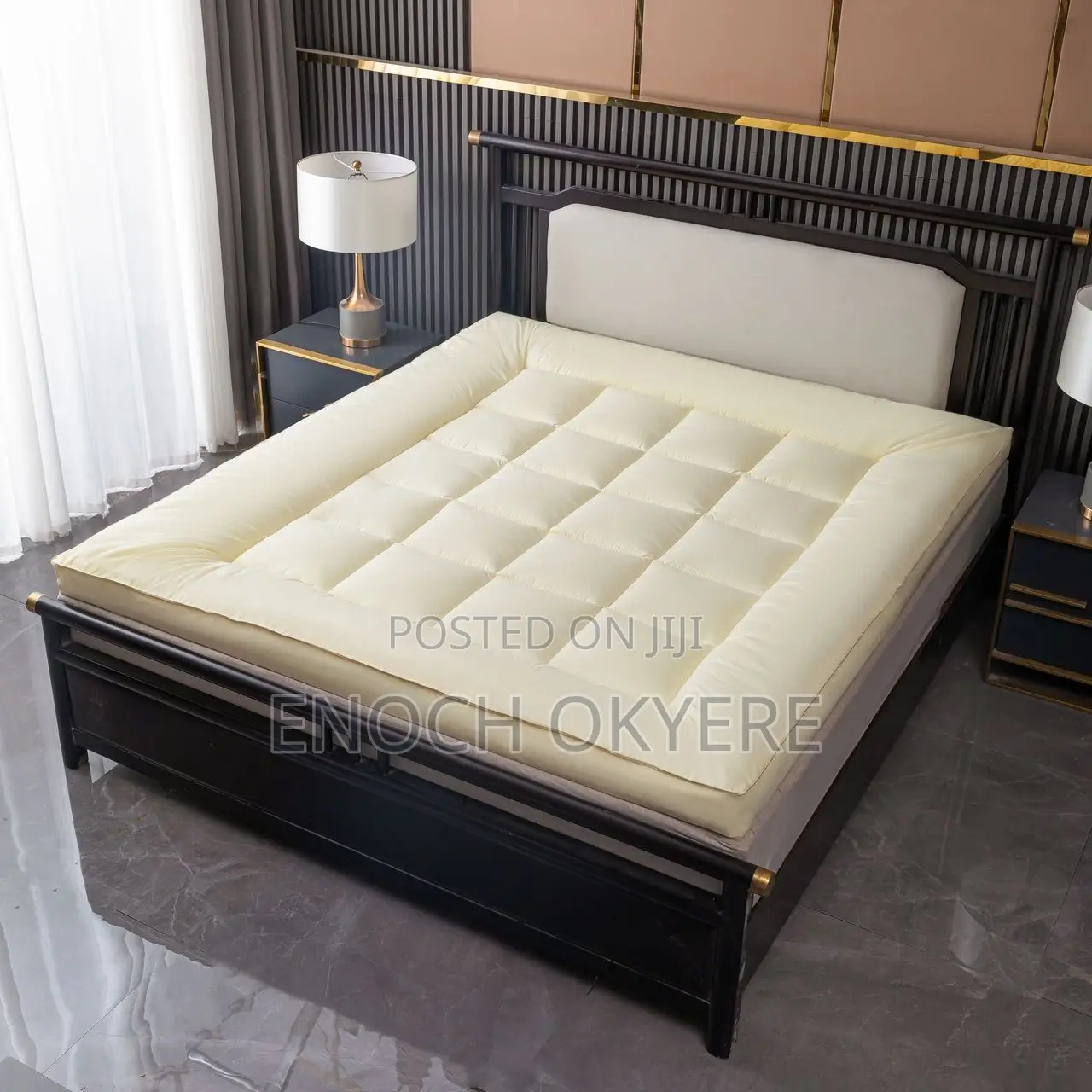 King Size Mattress Toppers