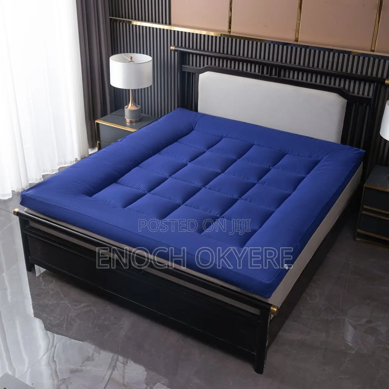 King Size Mattress Toppers