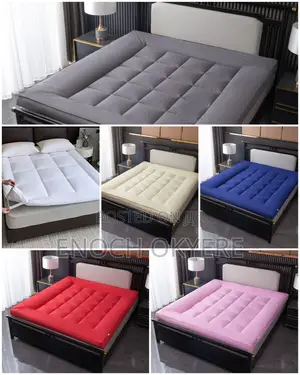 King Size Mattress Toppers