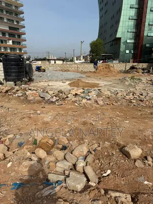Titled One Acre Roadside Land for Sale at Shiashie
