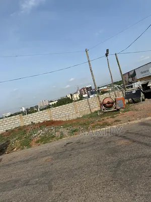 Titled One Acre Roadside Land for Sale at Shiashie