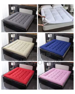 Double Size Mattress Toppers