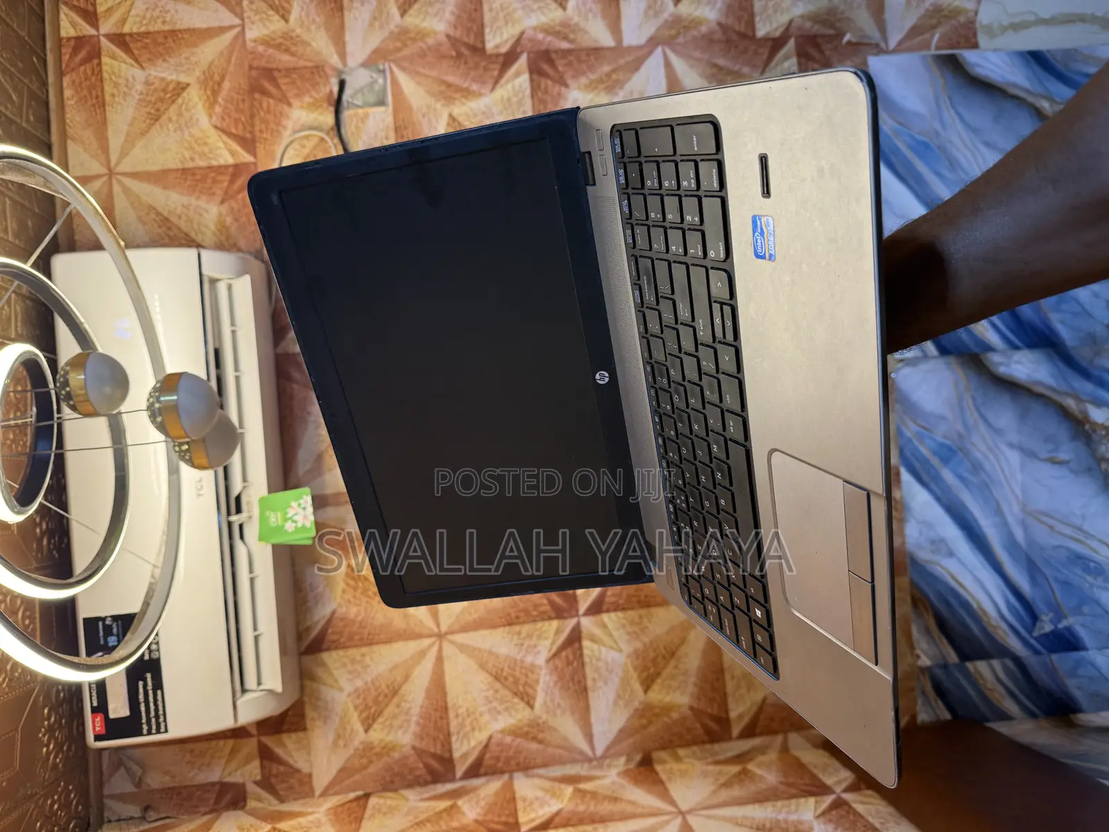 Laptop HP ProBook 450 8GB Intel Core i3 HDD 500GB