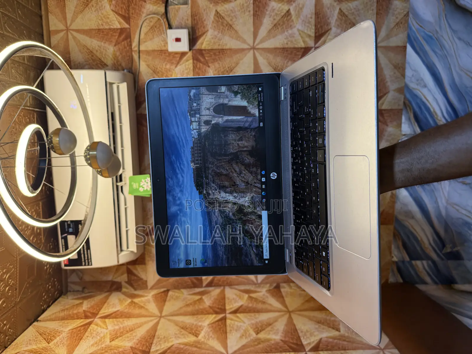 Laptop HP ProBook 440 G4 12GB Intel Core i7 SSD 256GB