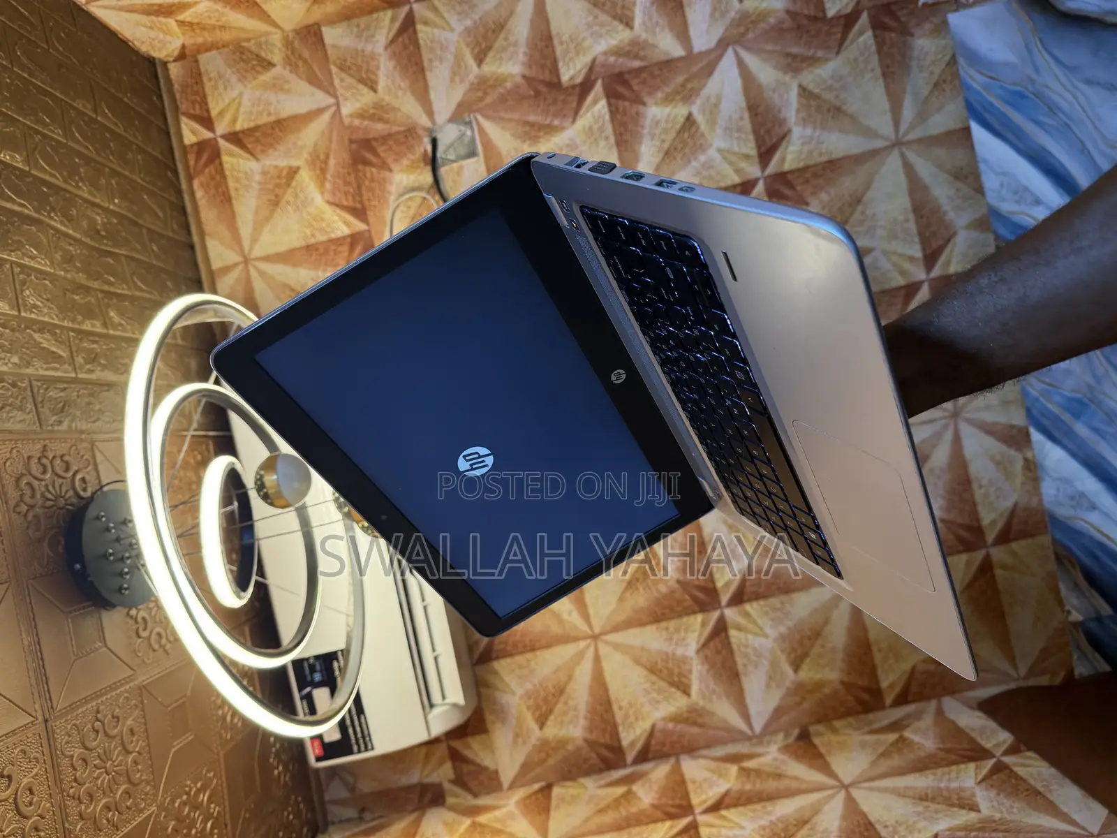 Laptop HP ProBook 440 G4 12GB Intel Core i7 SSD 256GB