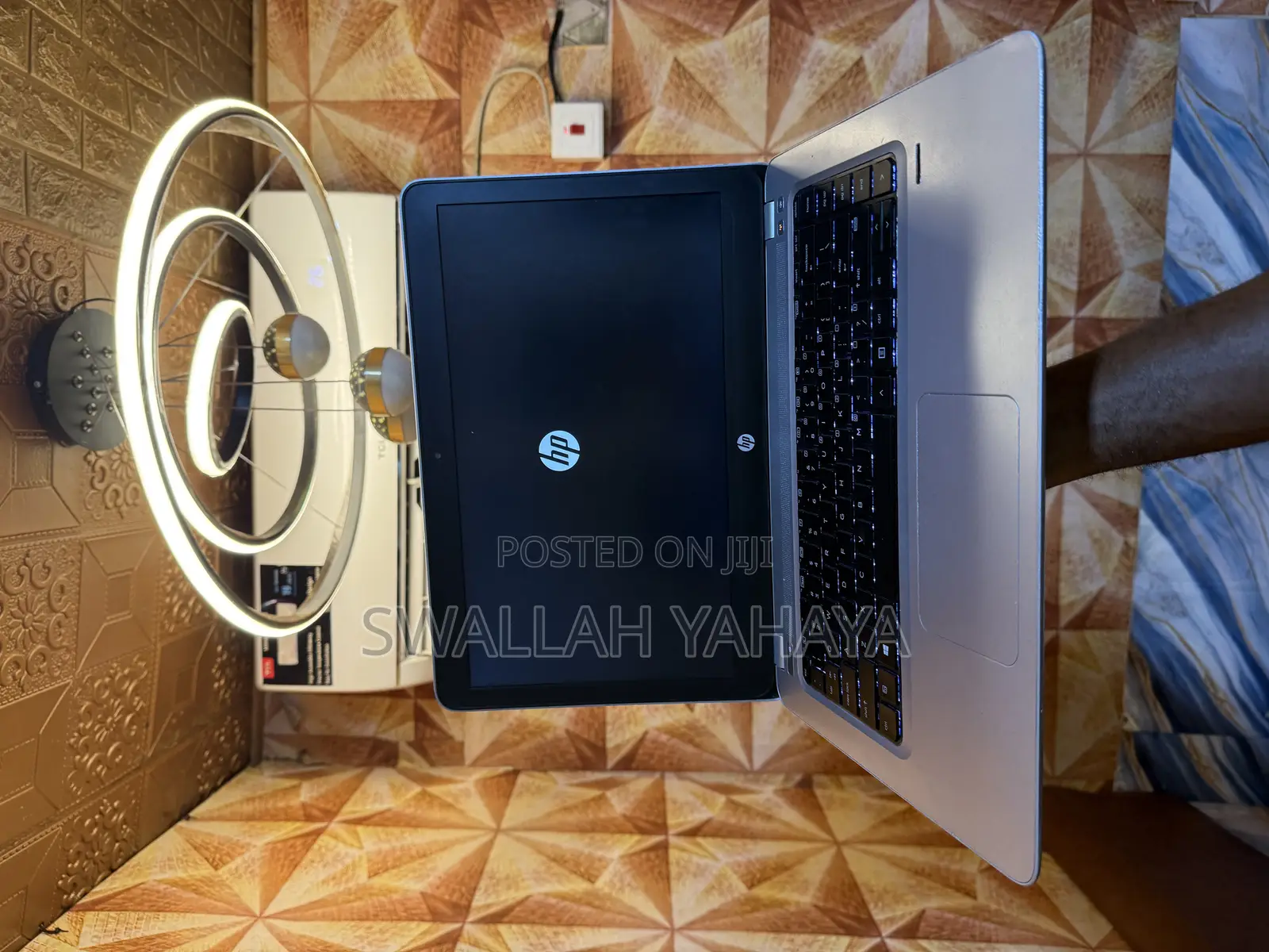 Laptop HP ProBook 440 G4 12GB Intel Core i7 SSD 256GB