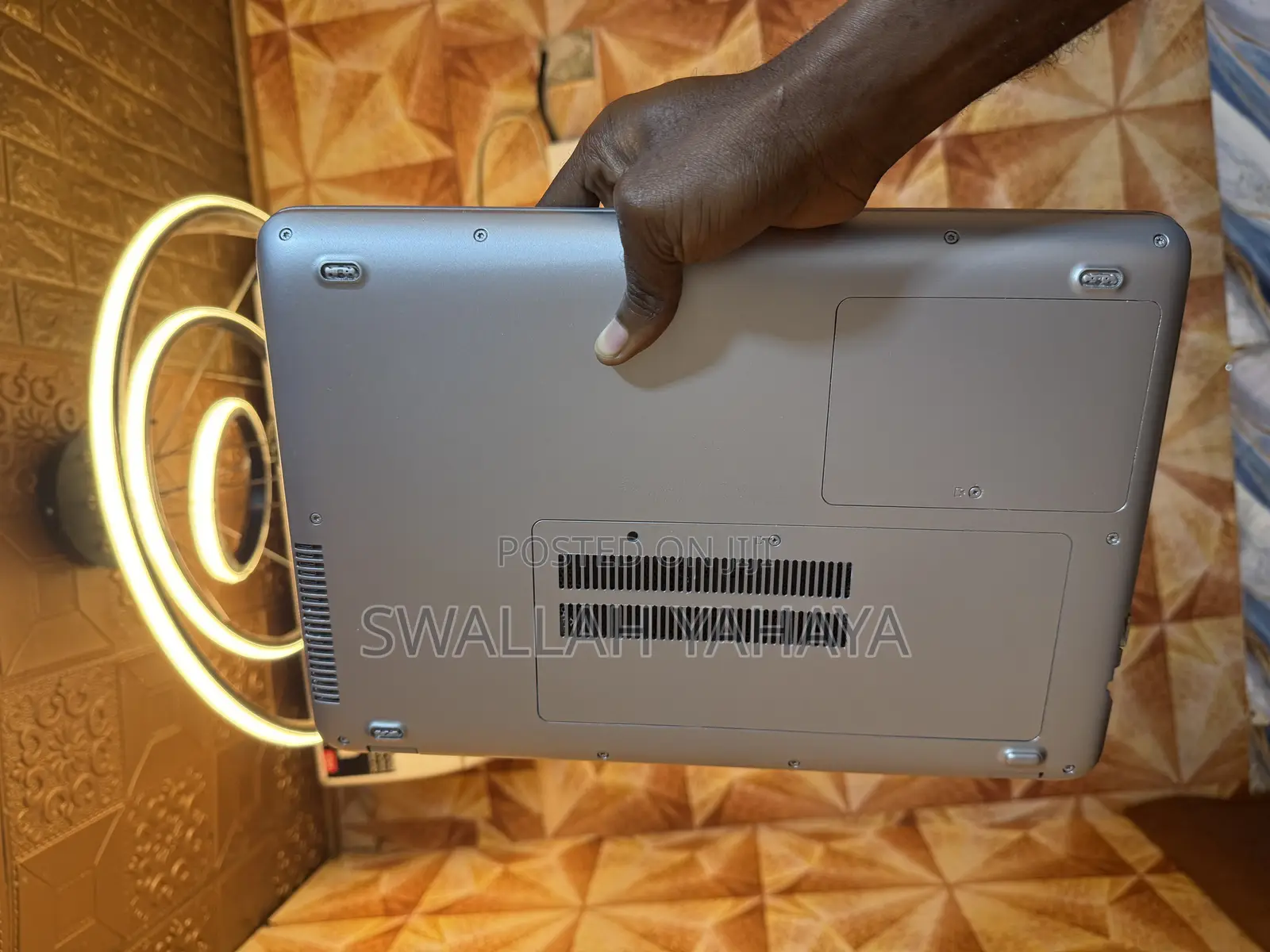 Laptop HP ProBook 440 G4 12GB Intel Core i7 SSD 256GB