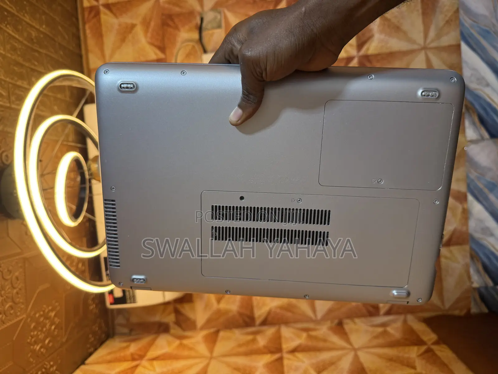 Laptop HP ProBook 440 G4 12GB Intel Core i7 SSD 256GB