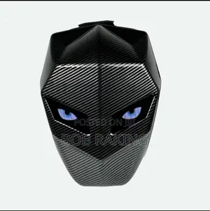 Motorcycle Led Backpack