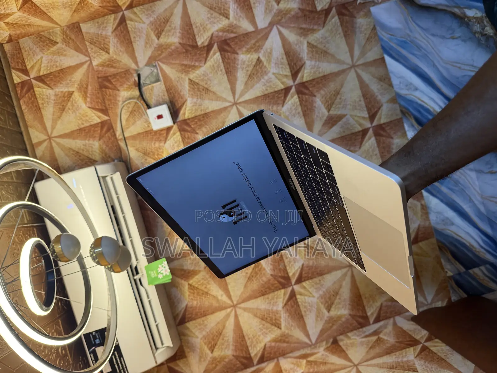 Laptop Apple MacBook Pro 2018 8GB Intel Core i5 SSD 256GB