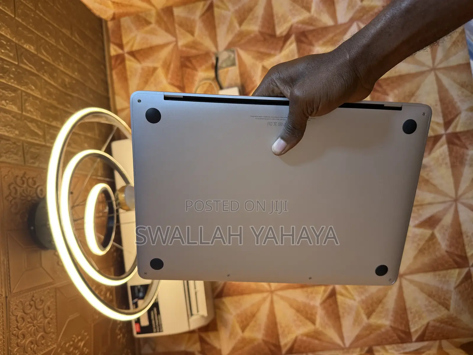 Laptop Apple MacBook Pro 2018 8GB Intel Core i5 SSD 256GB