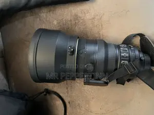 Nikon Af-S Nikkor 200mm F/2g Ed Vr Ii Lens