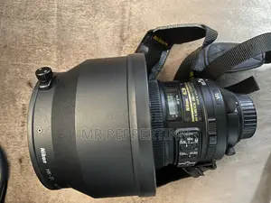 Nikon Af-S Nikkor 200mm F/2g Ed Vr Ii Lens