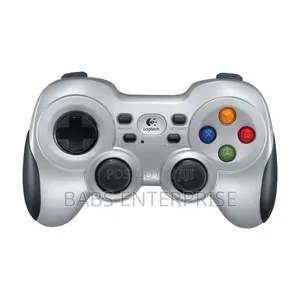 Logitech G F710 Wireless Gamepad – Silver